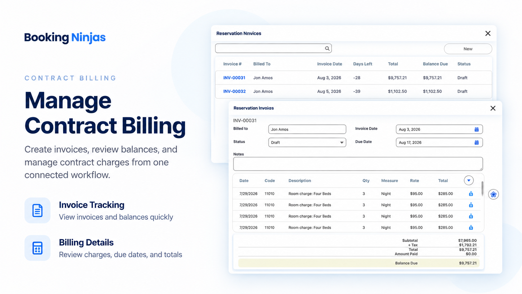 Contract Billing Image
