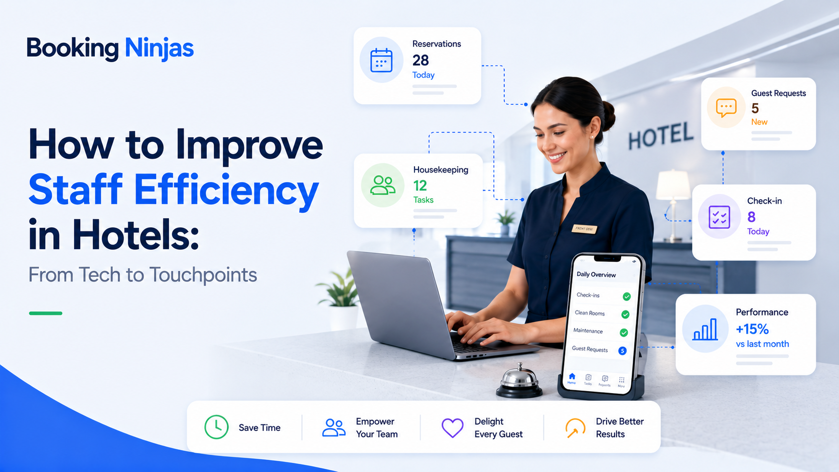 Sistem Manajemen Properti BookingNinjas
