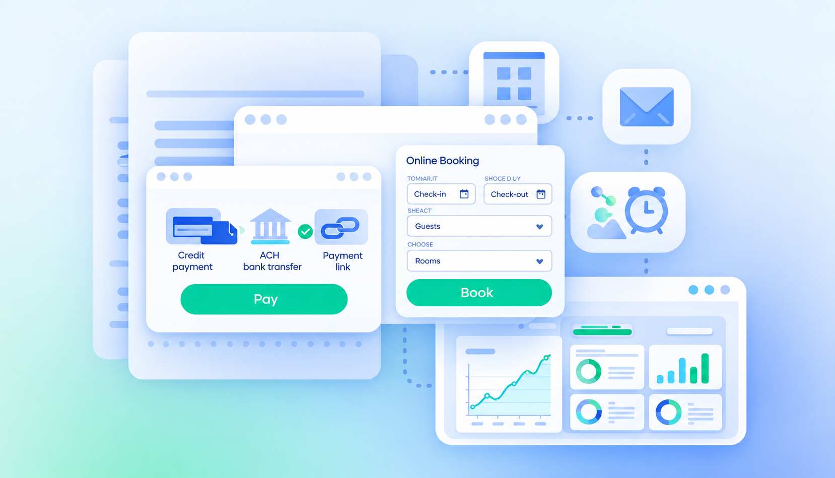 Online Payment Collection Image