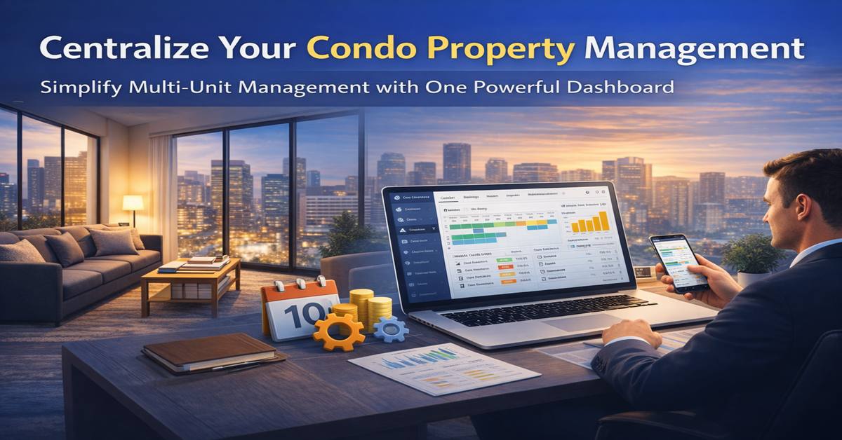 Booking ninjas Property Management System